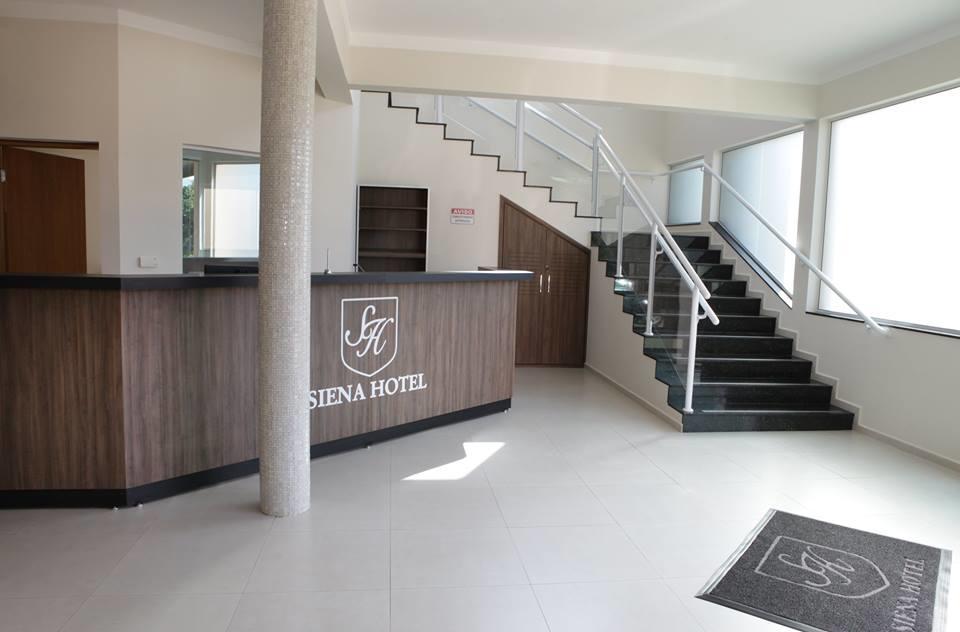 Siena Hotel Pederneiras Extérieur photo