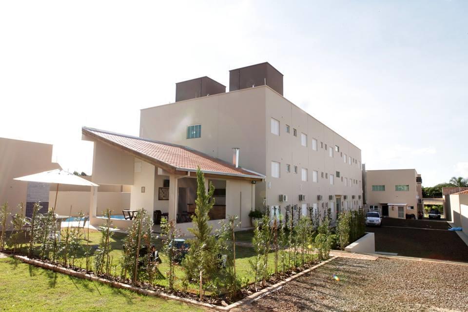 Siena Hotel Pederneiras Extérieur photo