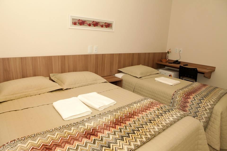 Siena Hotel Pederneiras Extérieur photo