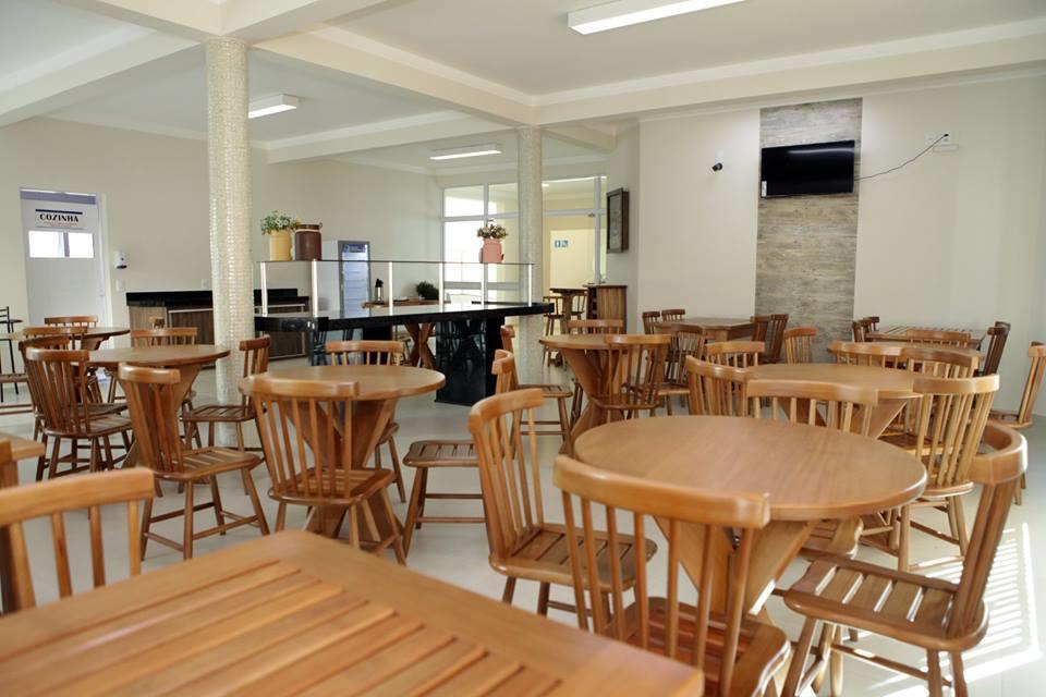 Siena Hotel Pederneiras Extérieur photo