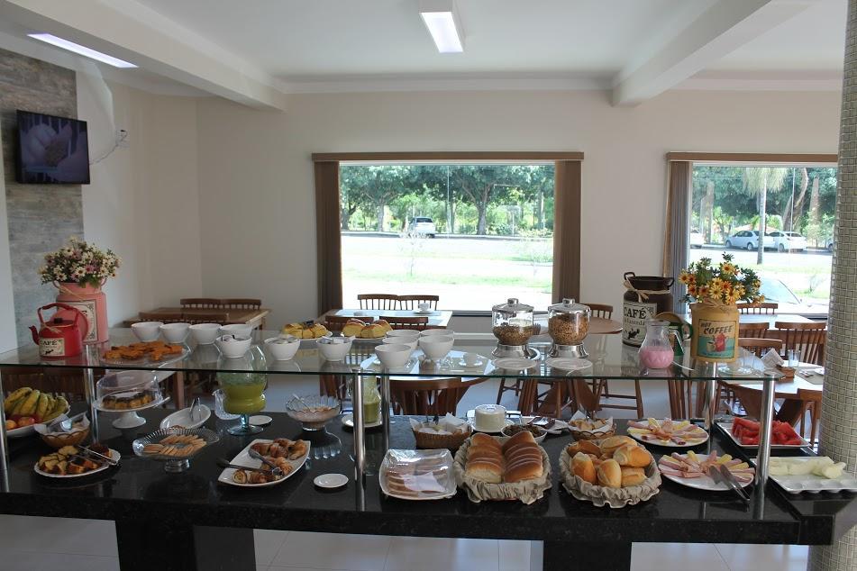 Siena Hotel Pederneiras Extérieur photo